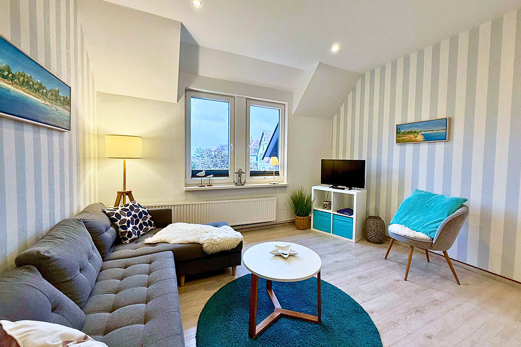 Ferienwohnung III in Travemünde, Fehlingstrasse 28