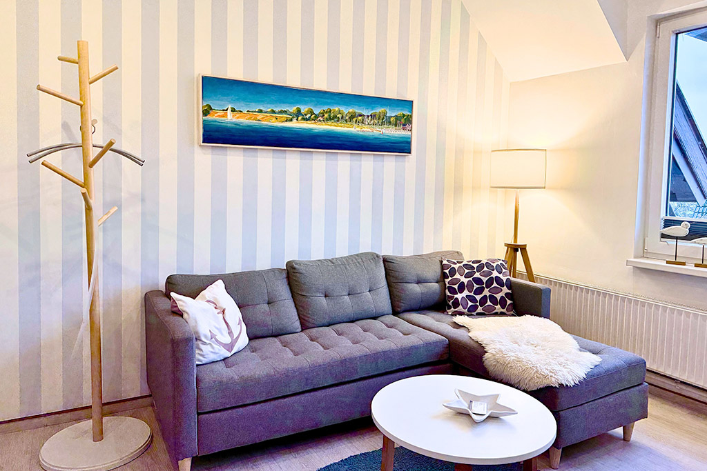 Ferienwohnung III in Travemünde, Fehlingstrasse 28