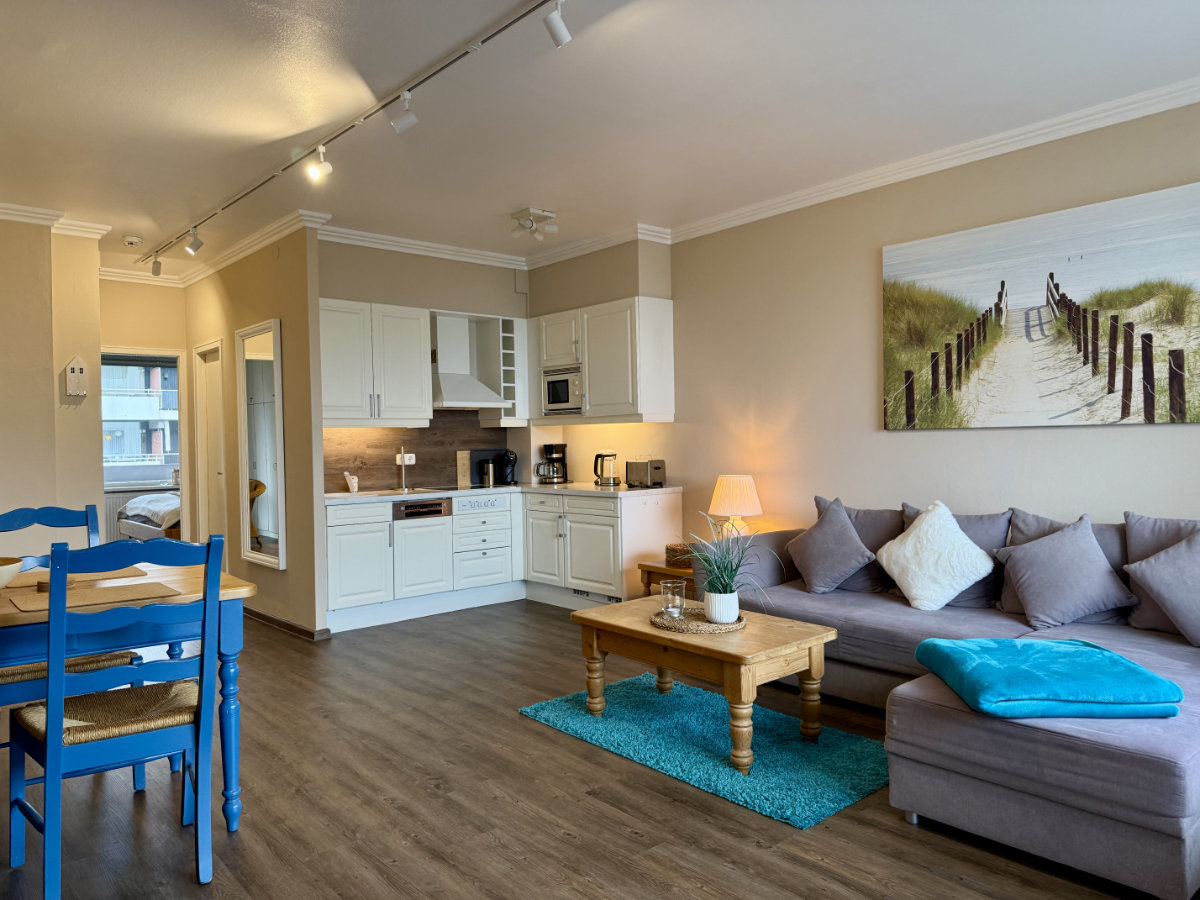 Ferienwohnung Kaiserallee Travemünde